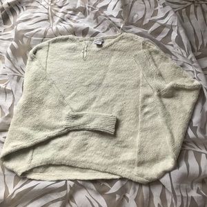 Pancho Style sweater